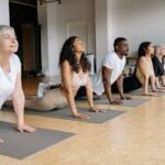 Aulas de Yoga e Bem-estar