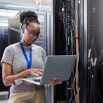 Soluções de TI e cibersegurança