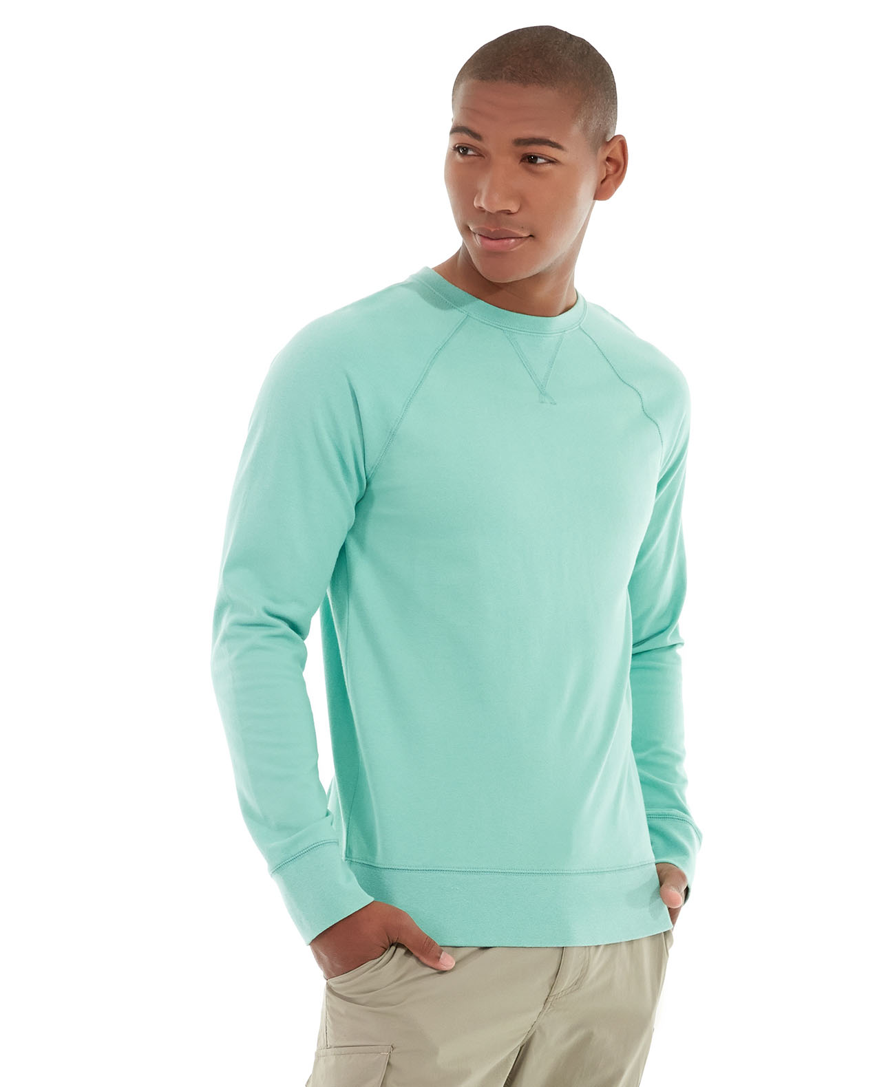 mh04-green_main.jpg Frankie Sweatshirt - Image 1