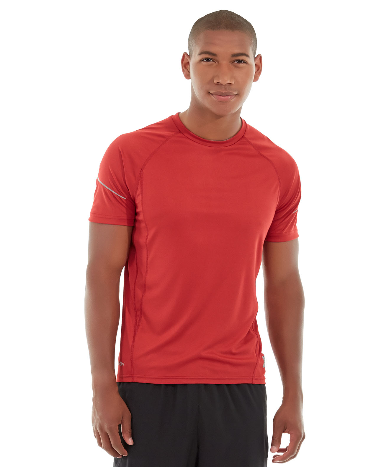 ms12-red_main.jpg Atomic Endurance Running Tee (Crew-Neck) - Image 1