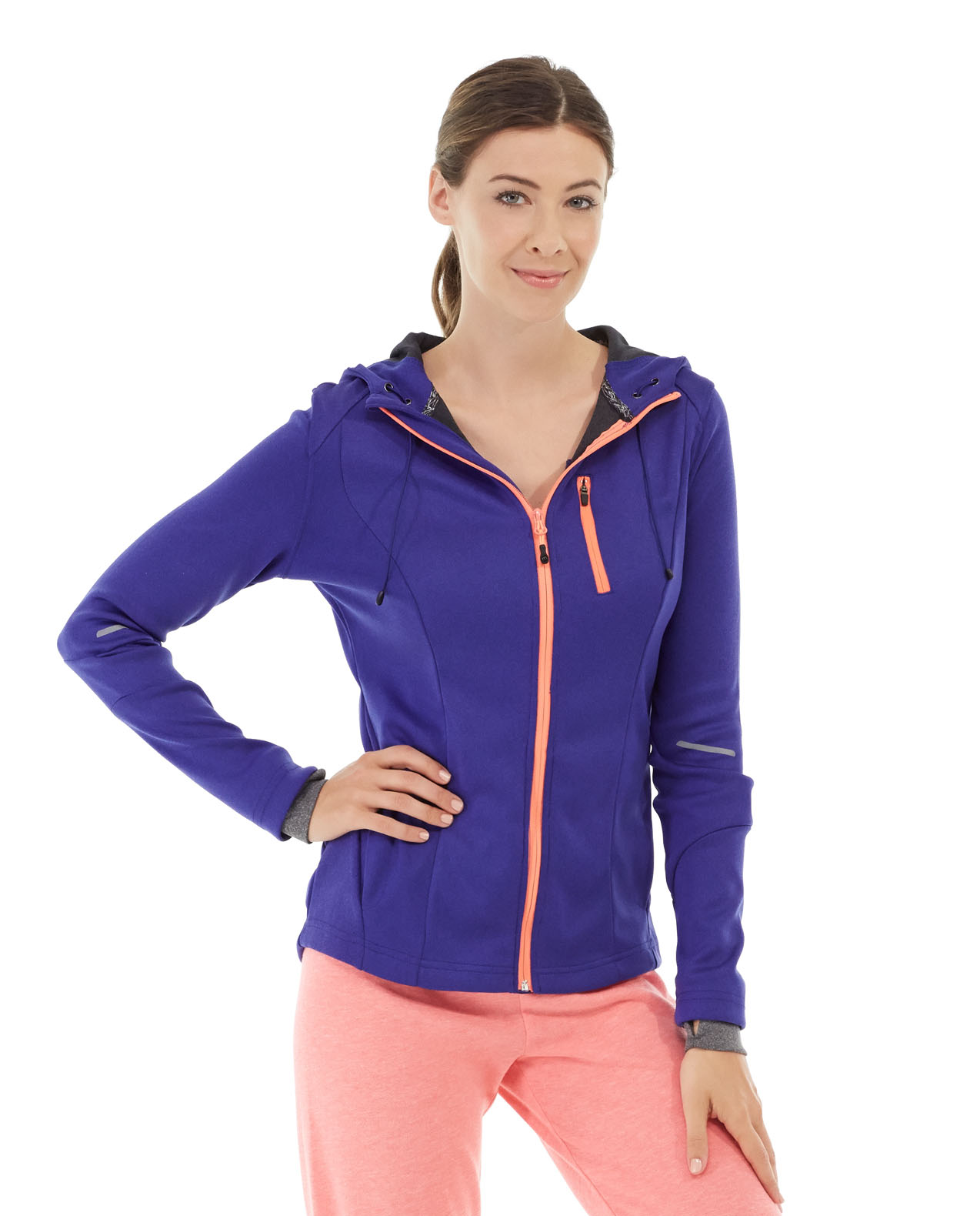 wh06-purple_main.jpg Daphne Full-Zip Hoodie - Image 1