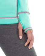 Jade Yoga Jacket - Image 2