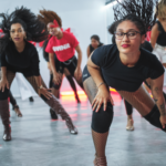 ESTÚDIO DE DANÇA SENSUAL